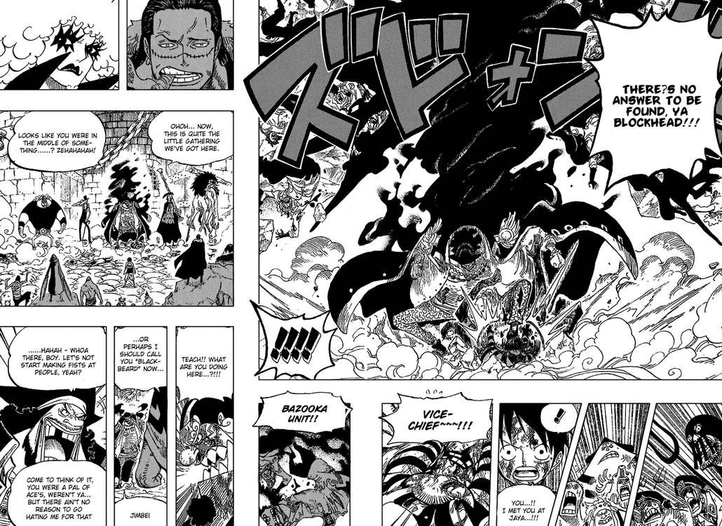 One Piece Chapter 543 13